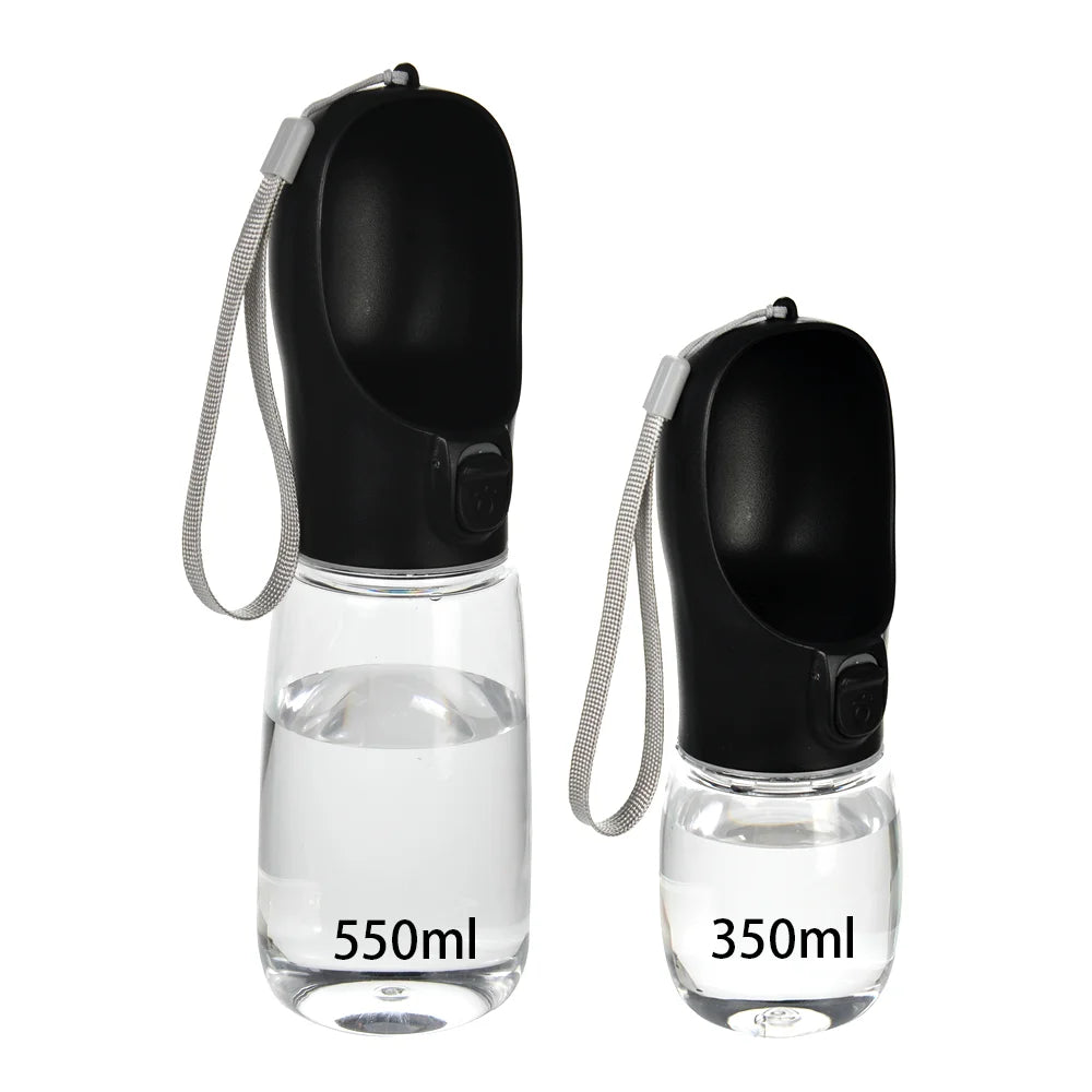 Walk & Sip Portable Dog Water Bottle