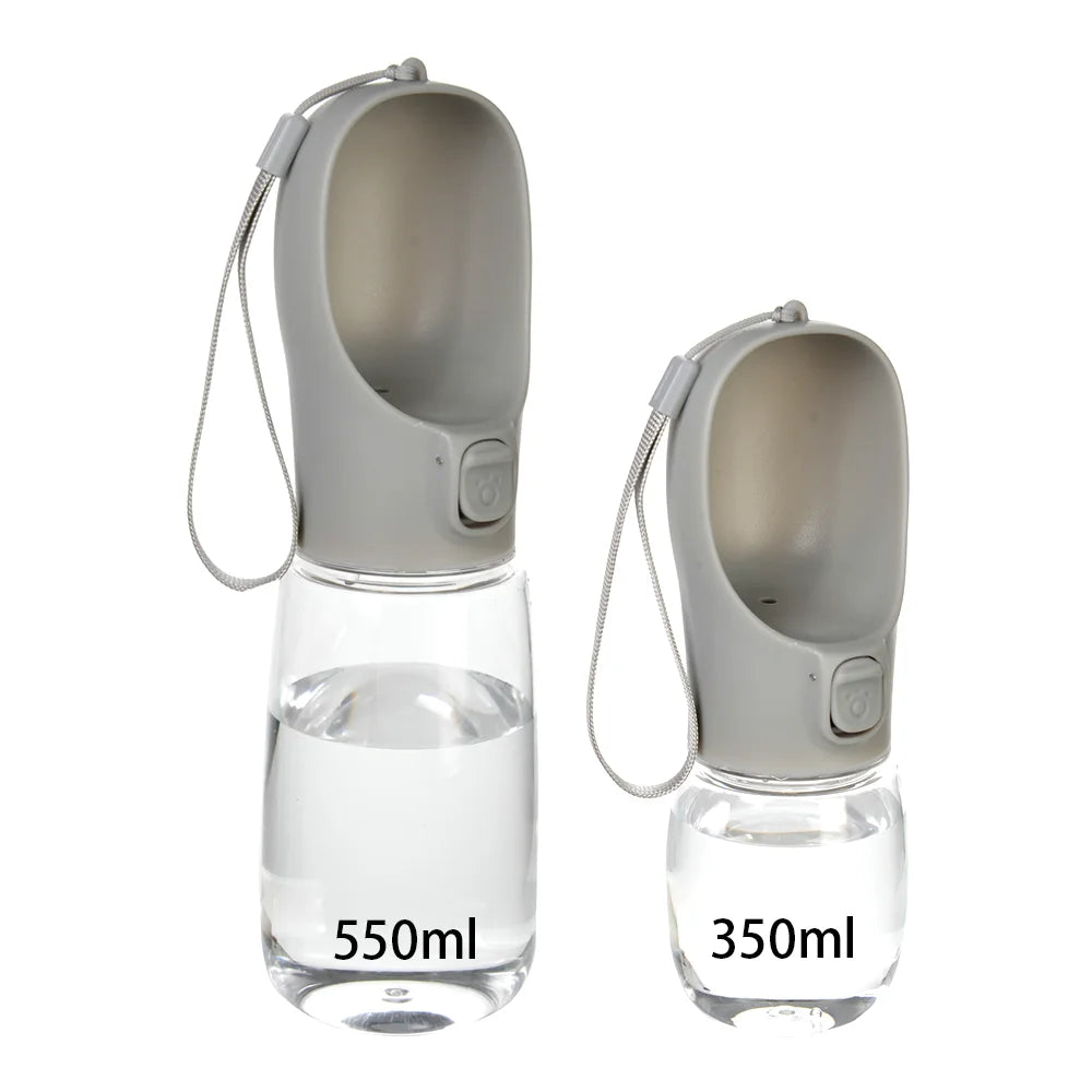 Walk & Sip Portable Dog Water Bottle