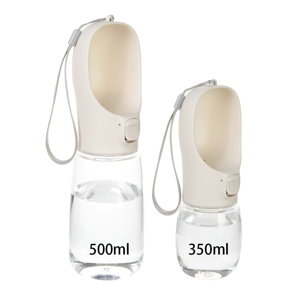 Walk & Sip Portable Dog Water Bottle