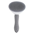 One-Click Self-Cleaning Pet Brush